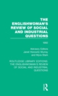 The Englishwoman's Review of Social and Industrial Questions : 1892 - Book
