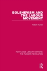 Bolshevism and the Labour Movement - Book