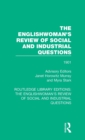 The Englishwoman's Review of Social and Industrial Questions : 1901 - Book