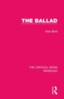 The Ballad - Book