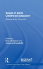 Values in Early Childhood Education : Citizenship for Tomorrow - Book