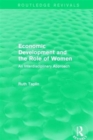 Routledge Revivals: Economic Development and the Role of Women (1989) : An Interdisciplinary Approach - Book