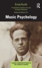 Music Psychology - Book