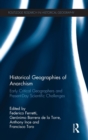 Historical Geographies of Anarchism : Early Critical Geographers and Present-Day Scientific Challenges - Book