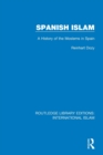 Spanish Islam : A History of the Moslems in Spain - Book