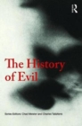 The History of Evil - Book