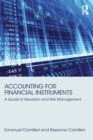 Accounting for Financial Instruments : A Guide to Valuation and Risk Management - Book