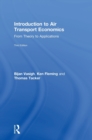 Introduction to Air Transport Economics : From Theory to Applications - Book
