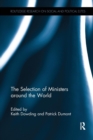 The Selection of Ministers around the World - Book