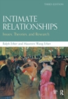 Intimate Relationships : Issues, Theories, and Research - Book