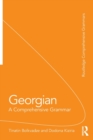 Georgian : A Comprehensive Grammar - Book