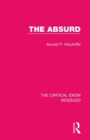 The Absurd - Book