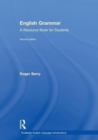 English Grammar : A Resource Book for Students - Book