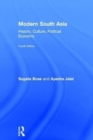 Modern South Asia : History, Culture, Political Economy - Book
