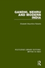 Gandhi, Nehru and Modern India - Book