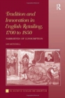 Tradition and Innovation in English Retailing, 1700 to 1850 : Narratives of Consumption - Book