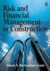 Risk and Financial Management in Construction - Book