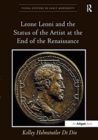 Leone Leoni and the Status of the Artist at the End of the Renaissance - Book