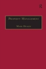 Property Management : Corporate Strategies, Financial Instruments and the Urban Environment - Book