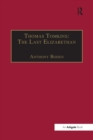 Thomas Tomkins: The Last Elizabethan - Book