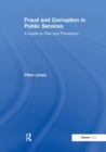 Fraud and Corruption in Public Services - Book