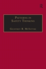 Patterns In Safety Thinking : A Literature Guide to Air Transportation Safety - Book