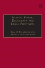 Judicial Power, Democracy and Legal Positivism - Book