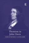 Thomism in John Owen - Book