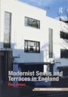 Modernist Semis and Terraces in England - Book