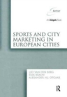 Sports and City Marketing in European Cities - Book
