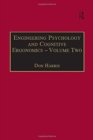 Engineering Psychology and Cognitive Ergonomics : Volume 2: Job Design and Product Design - Book