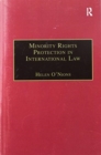 Minority Rights Protection in International Law : The Roma of Europe - Book