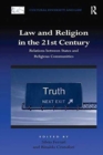 Law and Religion in the 21st Century : Relations between States and Religious Communities - Book