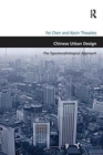 Chinese Urban Design : The Typomorphological Approach - Book