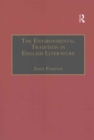 The Environmental Tradition in English Literature - Book