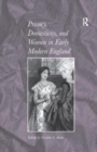 Privacy, Domesticity, and Women in Early Modern England - Book