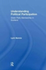Understanding Political Participation : Green Party Membership in Scotland - Book