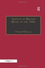 Aspects of British Music of the 1990s - Book