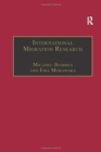 International Migration Research : Constructions, Omissions and the Promises of Interdisciplinarity - Book