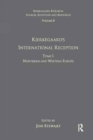 Volume 8, Tome I: Kierkegaard's International Reception - Northern and Western Europe - Book