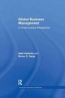 Global Business Management : A Cross-Cultural Perspective - Book
