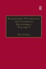 Engineering Psychology and Cognitive Ergonomics : Volume 5: Aerospace and Transportation Systems - Book