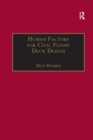 Human Factors for Civil Flight Deck Design - Book
