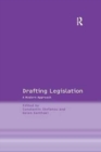 Drafting Legislation : A Modern Approach - Book