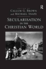 Secularisation in the Christian World - Book