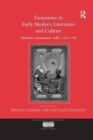 Emissaries in Early Modern Literature and Culture : Mediation, Transmission, Traffic, 1550–1700 - Book
