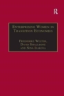Enterprising Women in Transition Economies - Book