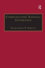 Communicating National Integration : Empowering Development in African Countries - Book