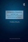Immigration, Integration and the Law : The Intersection of Domestic, EU and International Legal Regimes - Book