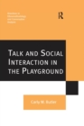 Talk and Social Interaction in the Playground - Book